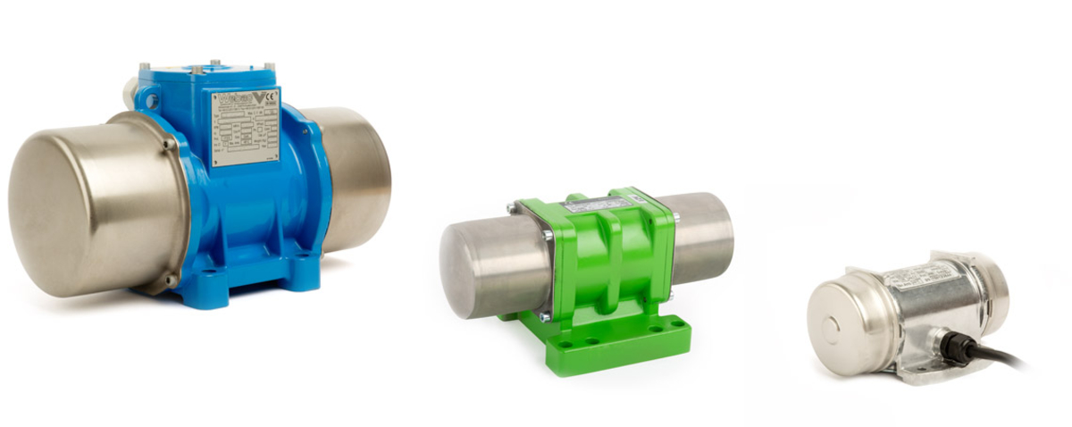 Webac vibrator product photograph